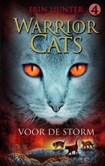 Voor de storm / Warrior Cats / 4 9789059240681 Erin Hunter, Boeken, Verzenden, Zo goed als nieuw, Erin Hunter
