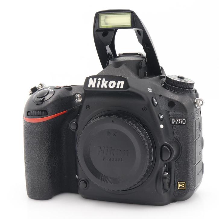 Nikon D750 body | Tweedehands, TV, Hi-fi & Vidéo, Appareils photo numériques, Envoi