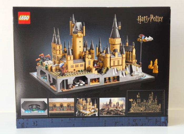 Lego Set - 76419 - Harry Potter - Hogwarts Castle and, Kinderen en Baby's, Speelgoed | Duplo en Lego