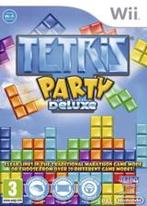 Tetris Party Deluxe [Wii], Nieuw, Verzenden