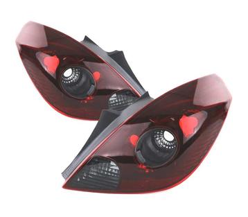 FEUX ARRIÈRE POUR OPEL CORSA D 3P OPC 06-, Verzenden