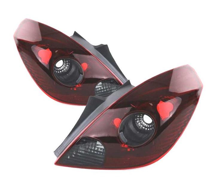 FEUX ARRIÈRE POUR OPEL CORSA D 3P OPC 06-, Auto-onderdelen, Verlichting, Verzenden