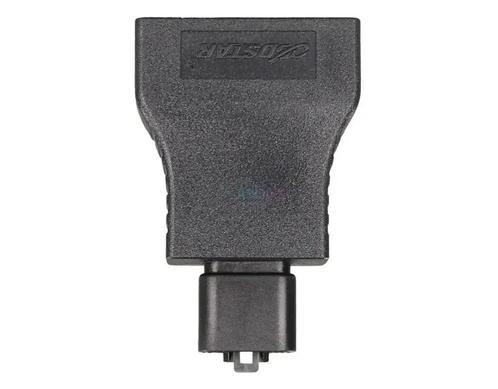 OBDSTAR KTM 6 Pins OBD - 16 Pins OBD2 Adapter Motorfiets, Auto diversen, Autogereedschap, Verzenden
