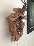Pendule à coucou - Bois - 1960-1970, Antiquités & Art