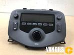 Radio Citroen C1 O296578, Auto-onderdelen, Nieuw