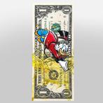 Alan Stefanov (1999) - Leap to Fortune  1 dollar bill, Antiek en Kunst