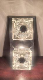 Peill & Putzler - Lampe murale - DA36 - Métal, Verre -