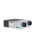 Orcon warmteterugwinunit WTU-2000-EC-E