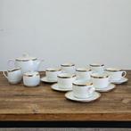 Richard Ginori - Theeservies (19) - Teiera Lattiera, Antiek en Kunst