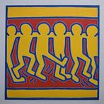 Keith Haring (after) - UNTITLED #3 - Original vintage poster