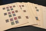 België 1938/1949 - Voorafgestempelde zegels : Verzameling op, Postzegels en Munten, Postzegels | Europa | België, Gestempeld