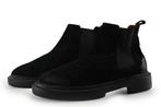 Sacha Chelsea boots in maat 43 Zwart, Verzenden, Zwart, Boots, Gedragen