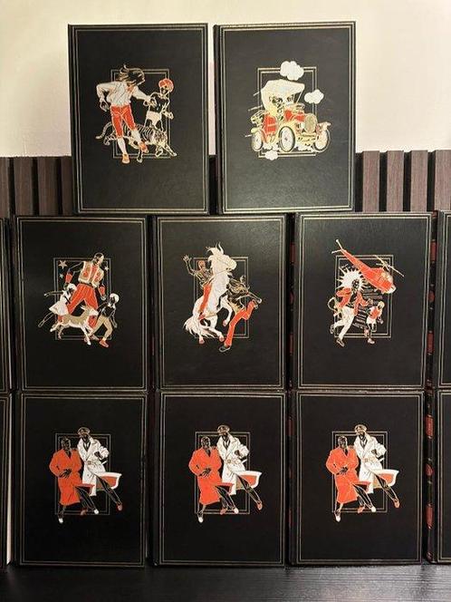 Les Meilleures histoires du journal Tintin - 12x C - 12, Boeken, Stripverhalen