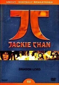 Dragon Lord [Collectors Edition] von Jackie Chan  DVD, Cd's en Dvd's, Dvd's | Overige Dvd's, Zo goed als nieuw, Verzenden