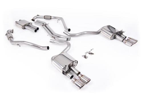 Cat-back uitlaatsysteem | Audi S5 | Milltek Sport, Auto-onderdelen, Uitlaatsystemen, Nieuw, Verzenden