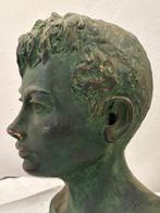 Siana Ester - Italy Tuscany - Buste, Busto di ragazzo - 33, Antiek en Kunst
