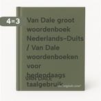 Van Dale groot woordenboek Nederlands-Duits / Van Dale, Boeken, Verzenden, Gelezen, VAN DALE, Nederlands