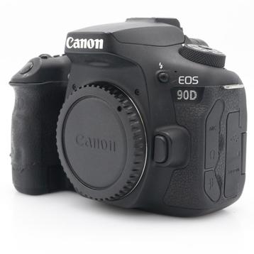 Canon EOS 90D body occasion beschikbaar voor biedingen