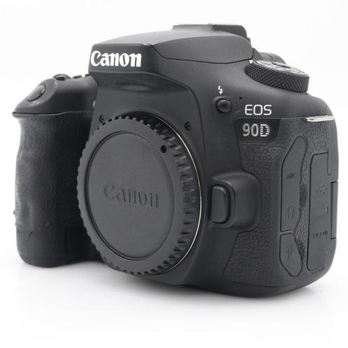 Canon EOS 90D body occasion, Audio, Tv en Foto, Fotocamera's Digitaal, Zo goed als nieuw, Canon, Verzenden