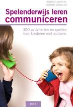 Spelenderwijs leren communiceren 9789077671542 S. Griffin, Boeken, Verzenden, Zo goed als nieuw, S. Griffin