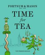 Fortnum & Mason: Time for Tea 9780008387105, Verzenden, Gelezen, Tom Parker Bowles