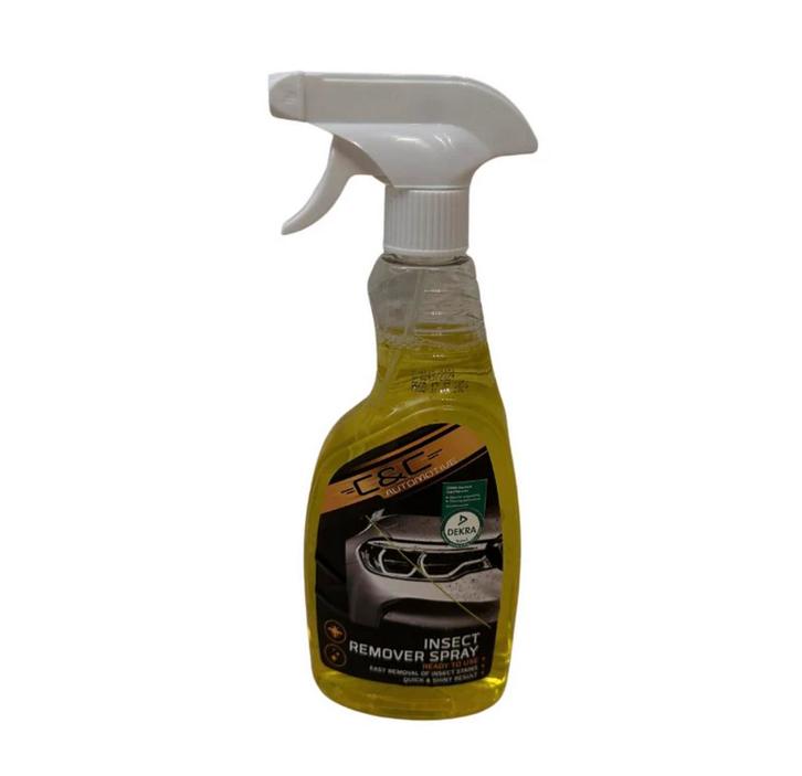 C&C insect remover spray, Auto diversen, Onderhoudsmiddelen, Ophalen of Verzenden