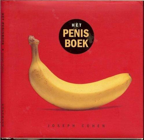 Het penisboek 9783829039628, Boeken, Overige Boeken, Gelezen, Verzenden