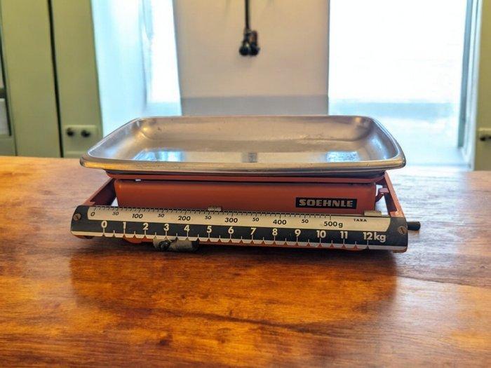 Soehnle - Balans of weegschaal - Zonder zichtbaar model -, Antiek en Kunst, Antiek | Wandborden en Tegels