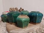 Pot (5) - Terracotta, Antiek en Kunst