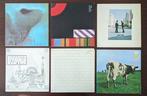Pink Floyd - 6 Original Albums Incl. The Wall! - LP albums, Cd's en Dvd's, Nieuw in verpakking