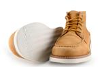 Timberland Veterschoenen in maat 45 Cognac | 5% extra, Kleding | Heren, Schoenen, Overige kleuren, Verzenden, Timberland, Gedragen