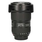 Canon EF 16-35mm f/2.8L III USM met garantie, Audio, Tv en Foto, Foto | Lenzen en Objectieven, Verzenden, Nieuw