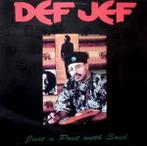 LP gebruikt - Def Jef - Just A Poet With Soul