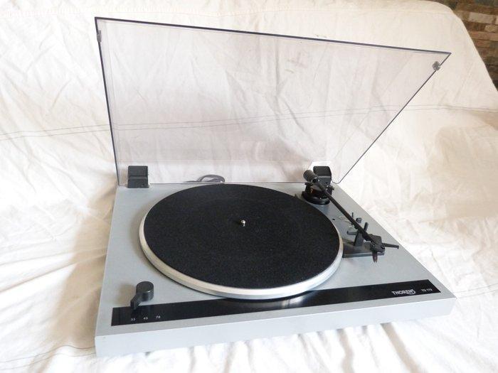 Thorens - TD-170-1 - Full Automatic Audiophile High End High, Audio, Tv en Foto, Radio's