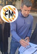 Real Madrid - Luis Figo - Voetbalshirt, Nieuw