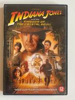 INDIANA JONES AND THE KINGDOM OF THE CRYSTAL SKULL (DVD), Cd's en Dvd's, Gebruikt