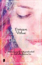 Laat je licht stralen 9789022576335 Doreen Virtue, Boeken, Esoterie en Spiritualiteit, Verzenden, Zo goed als nieuw, Doreen Virtue