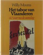 Taboe van vlaanderen 9789002155123, Boeken, Geschiedenis | Wereld, Gelezen, Willy Moons, Verzenden