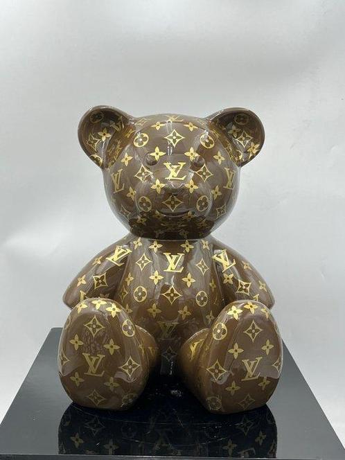 Naor - Teddy louis Vuitton, Antiek en Kunst, Kunst | Schilderijen | Modern