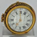 L. habart a Cassel - Vergoldete Sackuhr - Übergehäuse mit, Nieuw