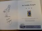 Lambik Fenix 97 - De Vrolijke Bengels 3 - met fantekening, Boeken, Nieuw
