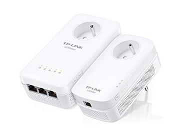 TP-Link TL-WPA8635P KIT- AV1300 - Powerline adapter -, Verzenden