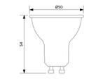 Opple LED-reflectorlamp - 140060948, Doe-het-zelf en Bouw, Verzenden, Nieuw
