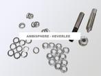 Ambisphere | Reparatie set ringen/ogen, Jardin & Terrasse, Partytent