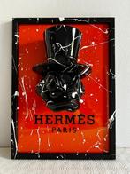 mister Sicily - Uncle Paperine Hermes, Antiquités & Art, Art | Peinture | Moderne