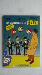 Félix T3 - Les Aventures de Félix n°3 - B - 1 Album - Eerste, Livres