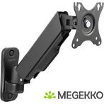 LogiLink BP0144 flat panel bureau steun 81,3 cm (32 ) Zwart, Audio, Tv en Foto, Televisiebeugels, Verzenden, Nieuw