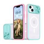 Draadloos Opladen Hoesje voor iPhone 12 - met Camera Slide, Verzenden, Nieuw