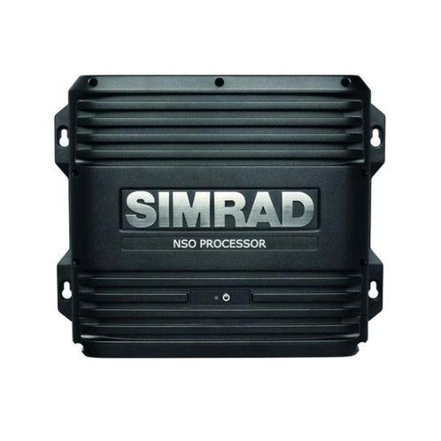 Bieden: Simrad NSO EVO2 multifunctionele navigatie processo, Watersport en Boten, Navigatiemiddelen en Scheepselektronica, Ophalen of Verzenden