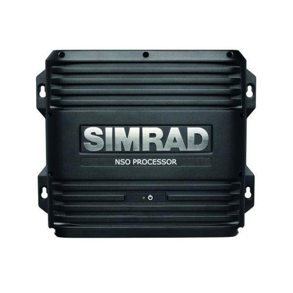 Bieden: Simrad NSO EVO2 multifunctionele navigatie processo, Watersport en Boten, Navigatiemiddelen en Scheepselektronica, Ophalen of Verzenden